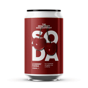 Irish Craft Soda - Cherry
