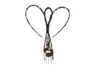 Island Willow - Woven Willow Angel (Large)
