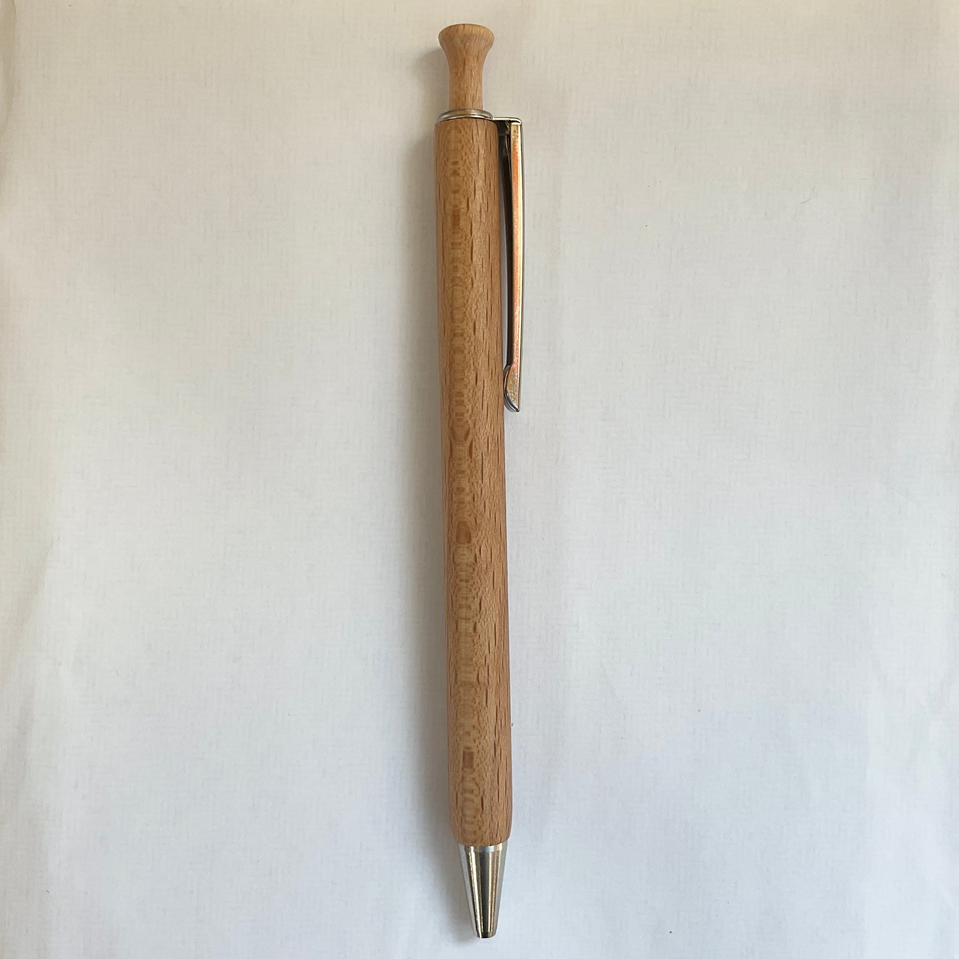 Klee Paper - Wooden Ballpoint Click Pen 