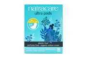 Natracare - Regular Ultra Pads with Wings - 14 Pack