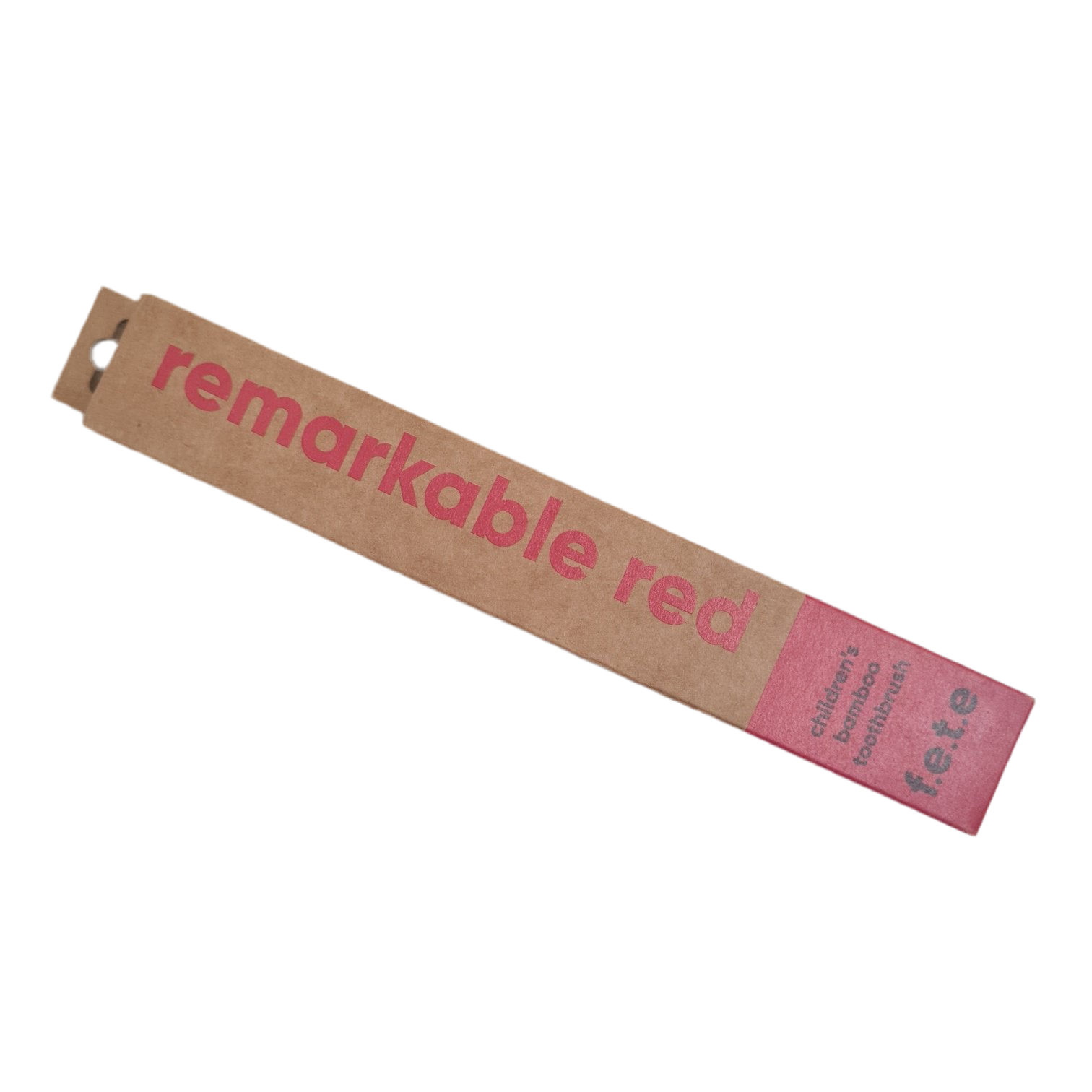 F.E.T.E - Children's Bamboo Toothbruth