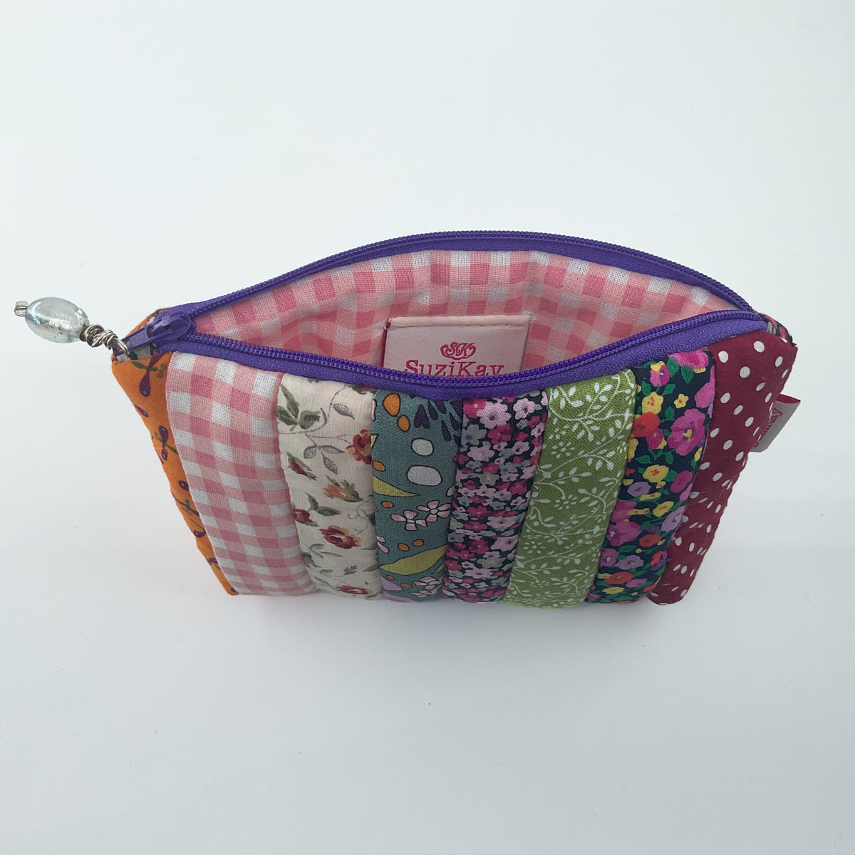 SuziKay Pouch - Mutiple Fabrics