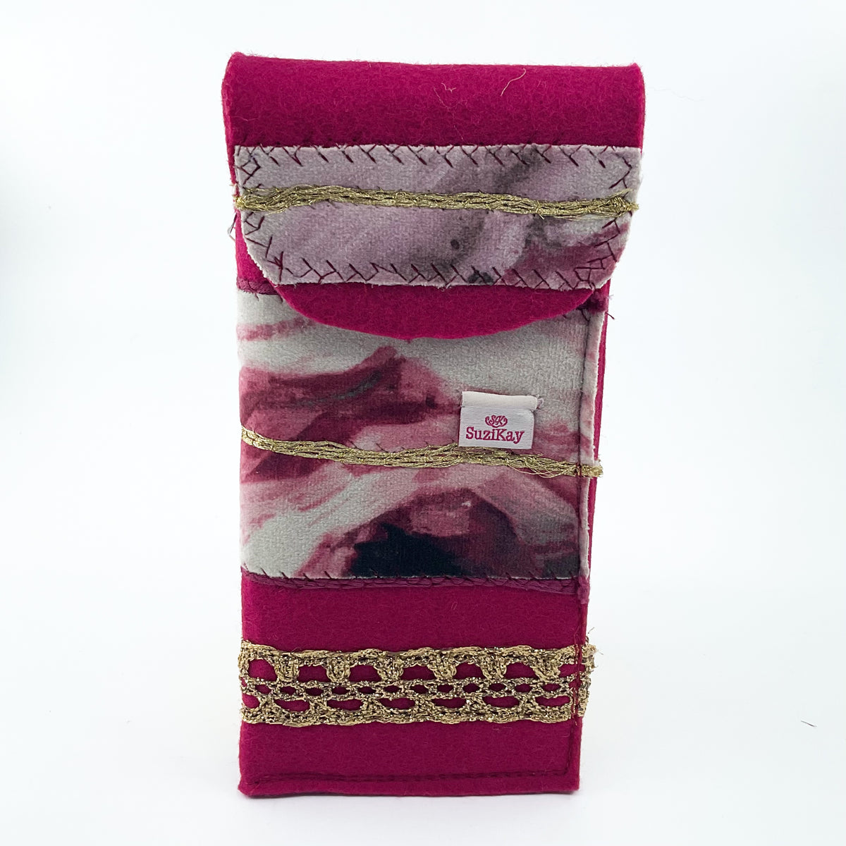 SuziKay Glasses Case