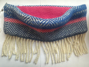 Three Sisters - Tweed Snood