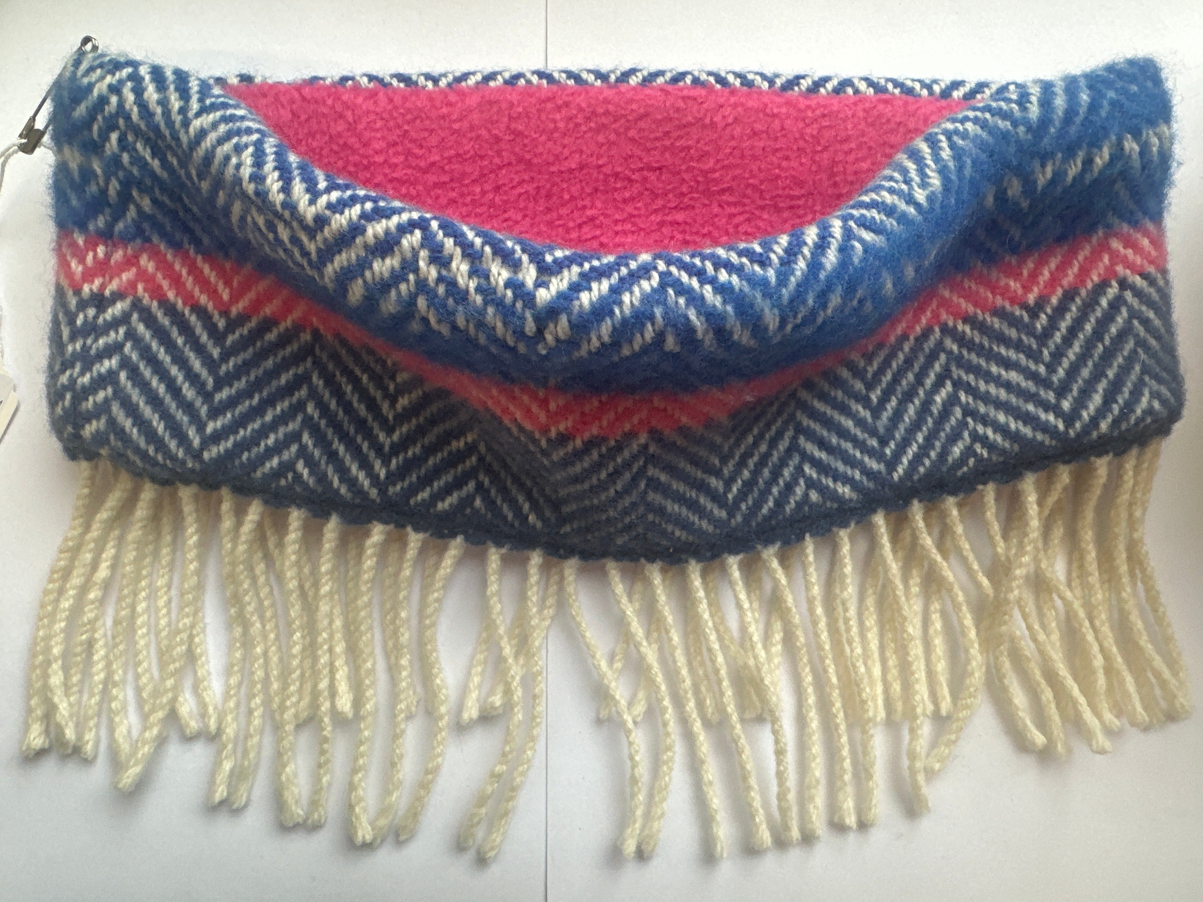 Three Sisters - Tweed Snood