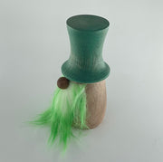 Victor's Handcrafts - Wooden Gnome