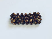 natural acai seed bracelet