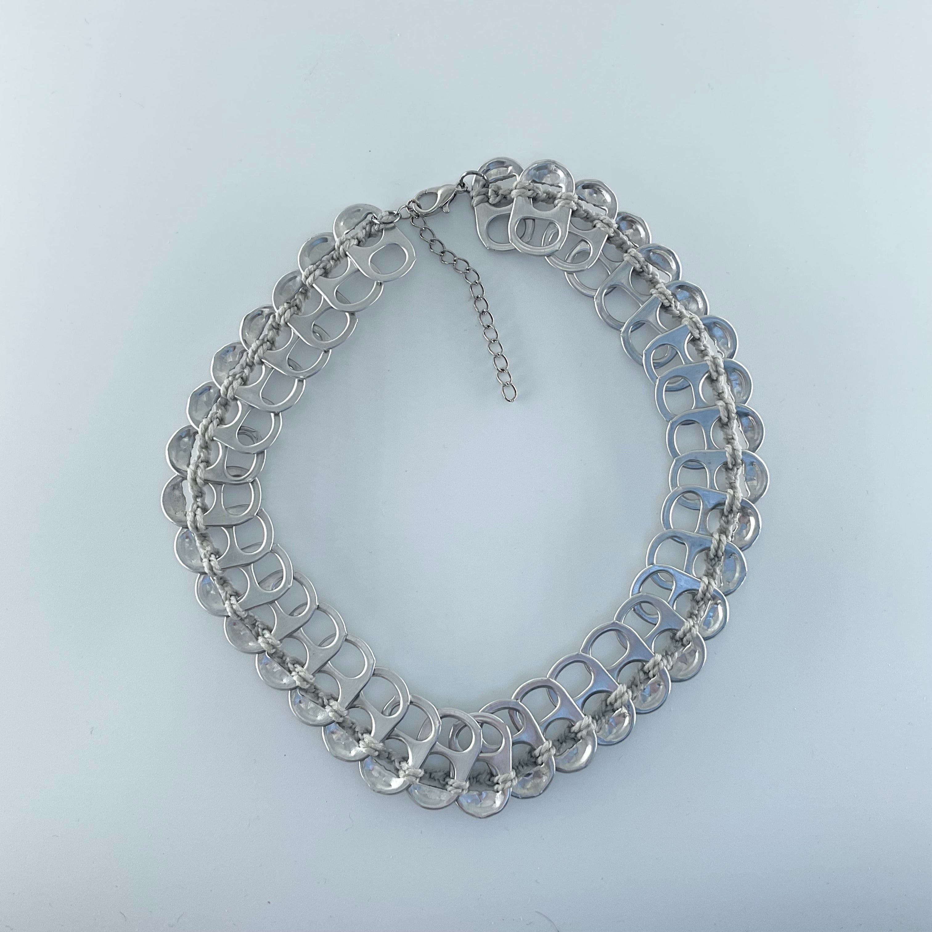can pull necklace choker