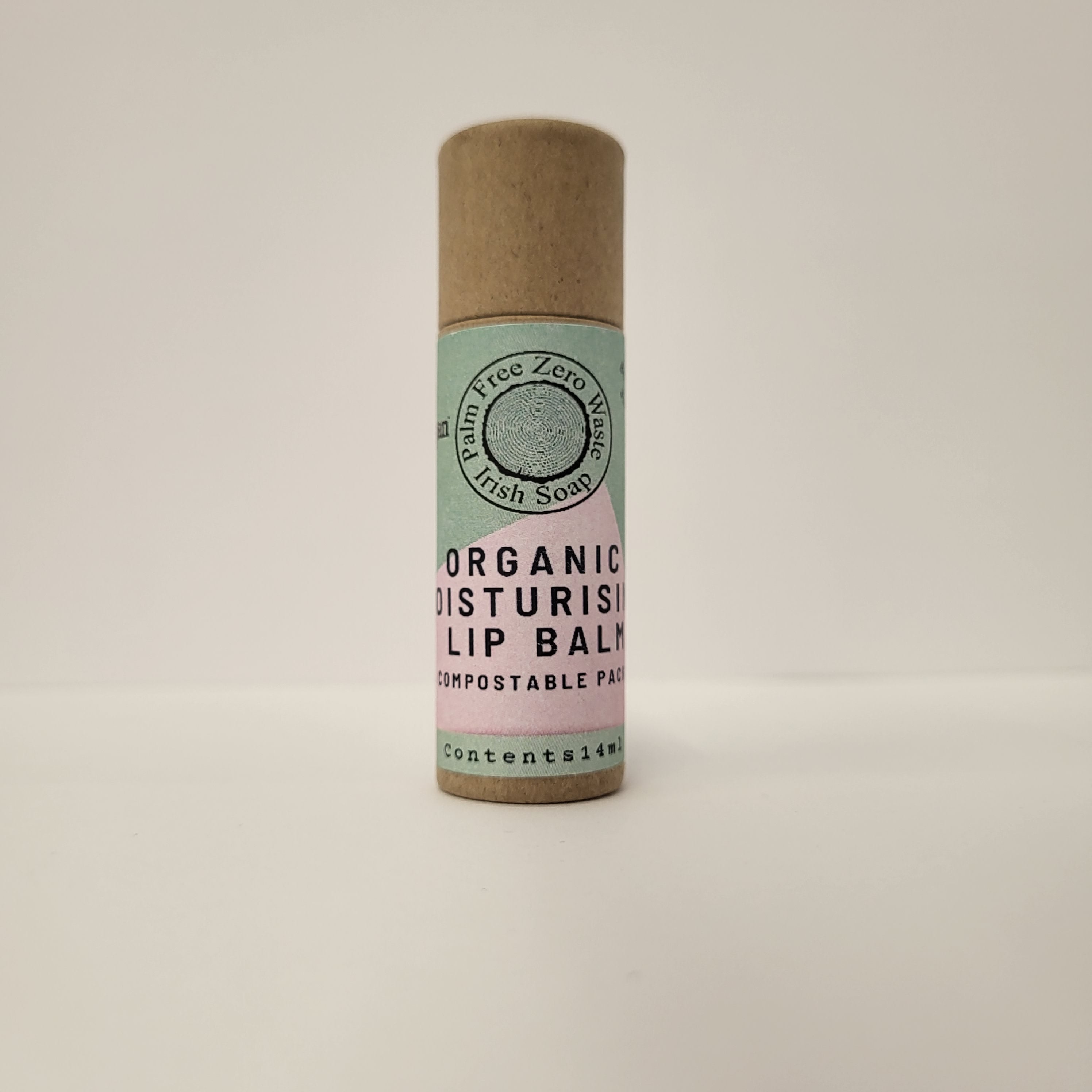 Palm Free Irish Soap Lipbalm