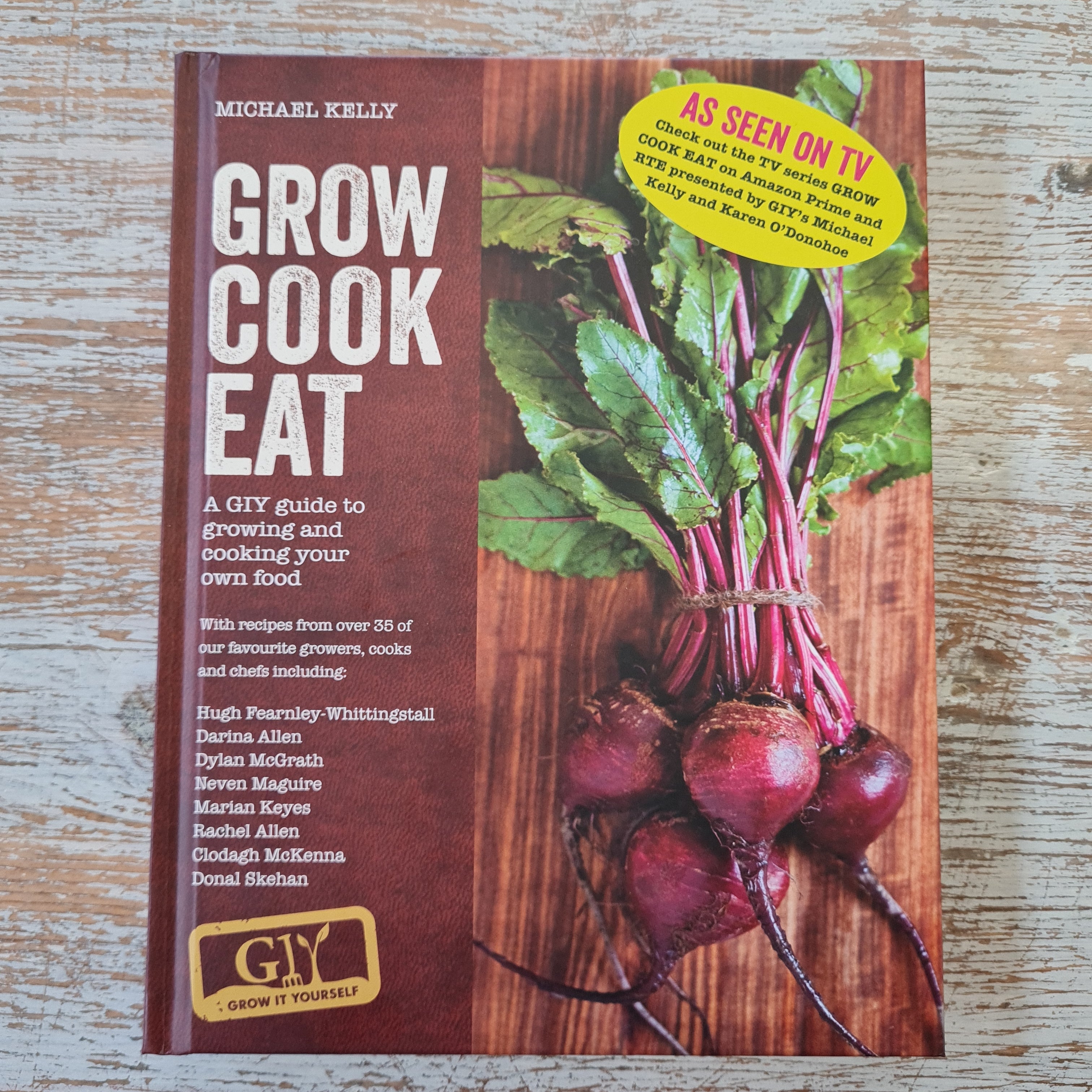 GIY's Grow, Cook, Eat