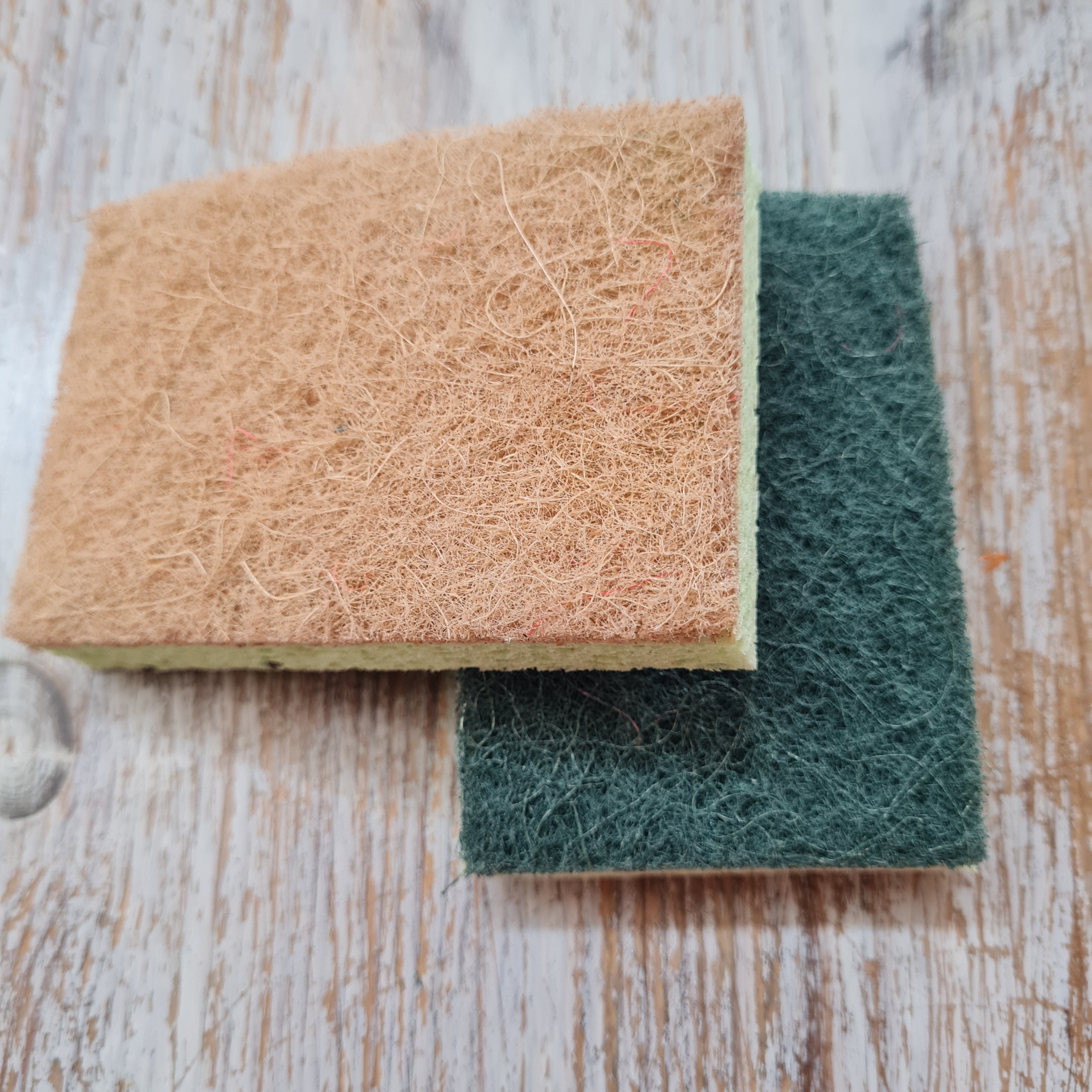 Memo - Cleaning Sponges - Natural & Recycled