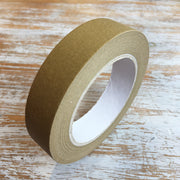Recyclable Brown Packaging Tape - 2.5cm