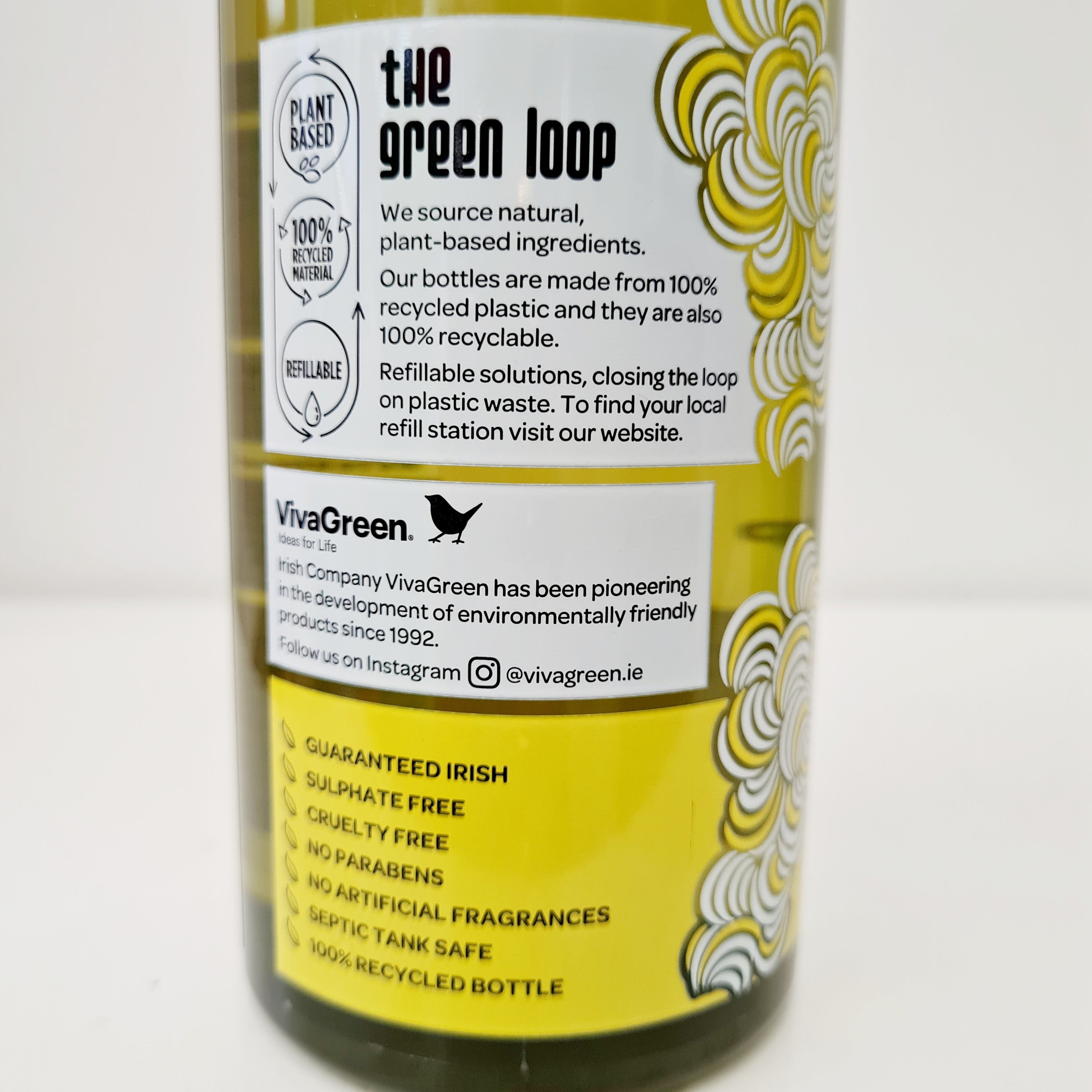 Tru Eco - Natural Citrus Washing Up Liquid - 500ml
